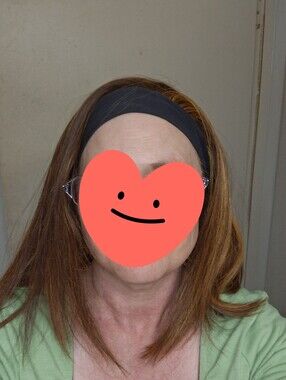 Black Stretch Headband - Simple Everyday Accessory - Rush fade